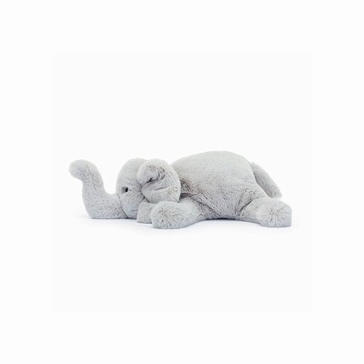 Jellycat Wanderlust Elly New Zealand | COPBM5320